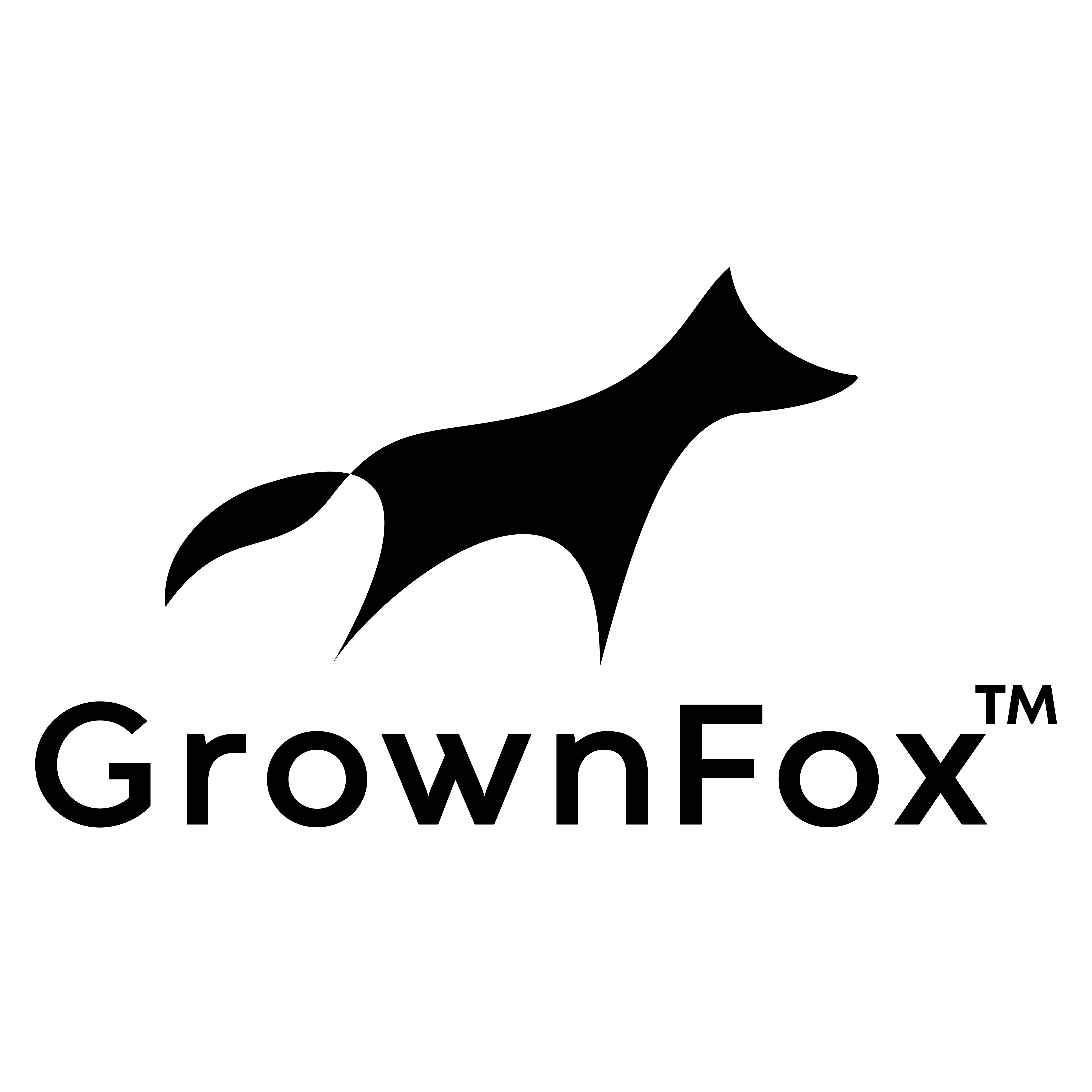 GrownFox Logo